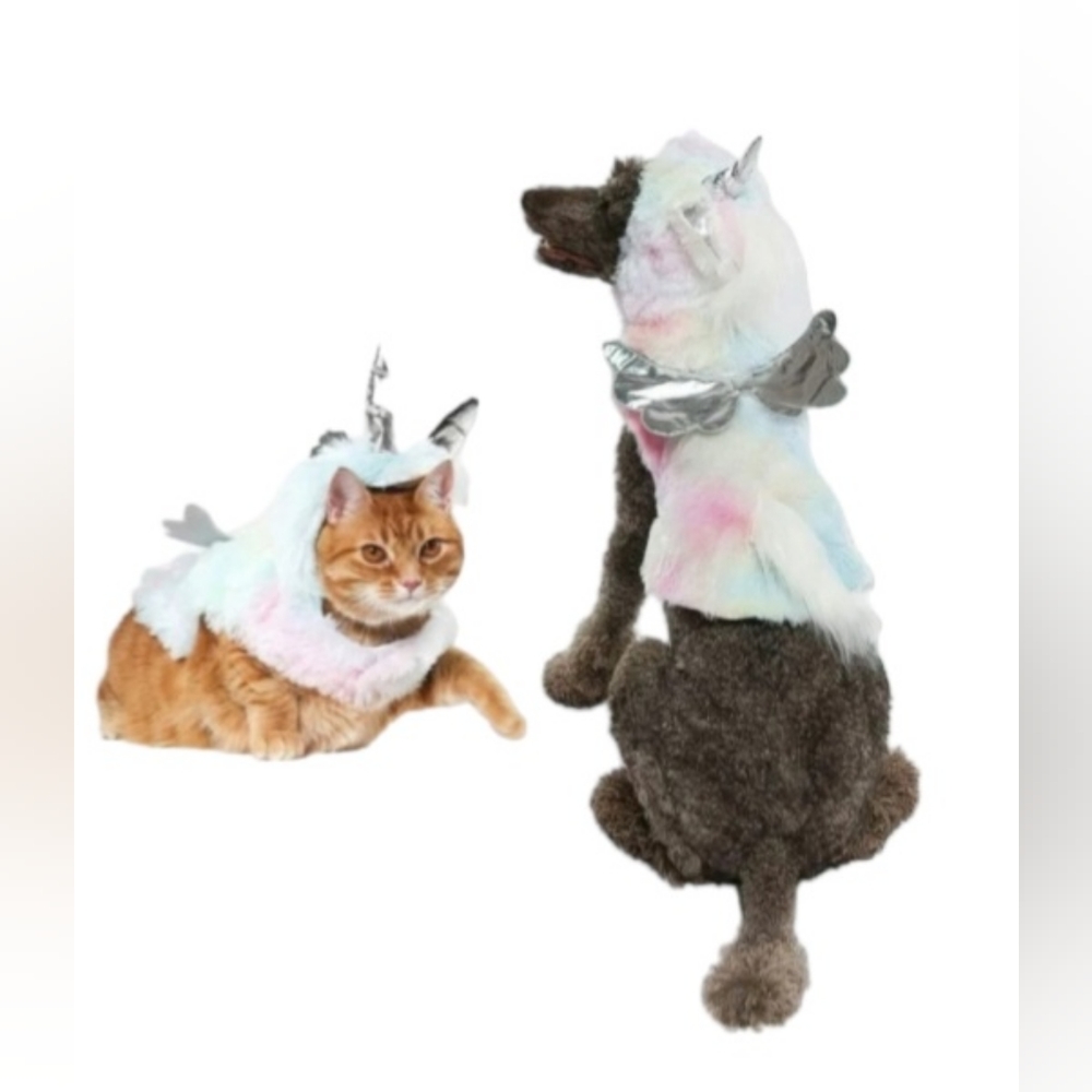 COPY - Unicorn Costume Small Dog/Cat